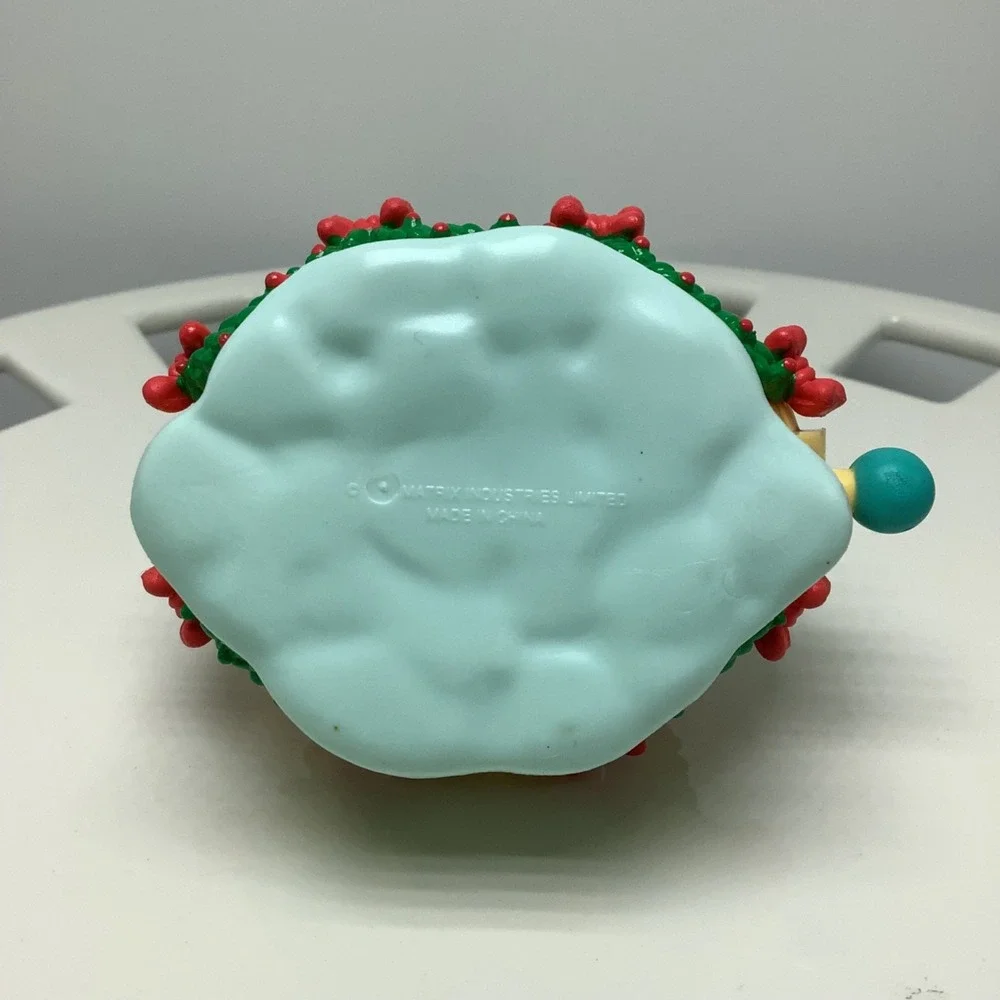 Eckerd Holiday Classics Santa's Ark Ornament 1998‎ in Box